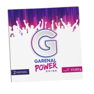 Garenal Power 2dbos italpor