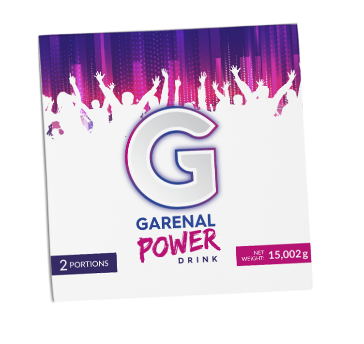 Garenal Power 2dbos italpor