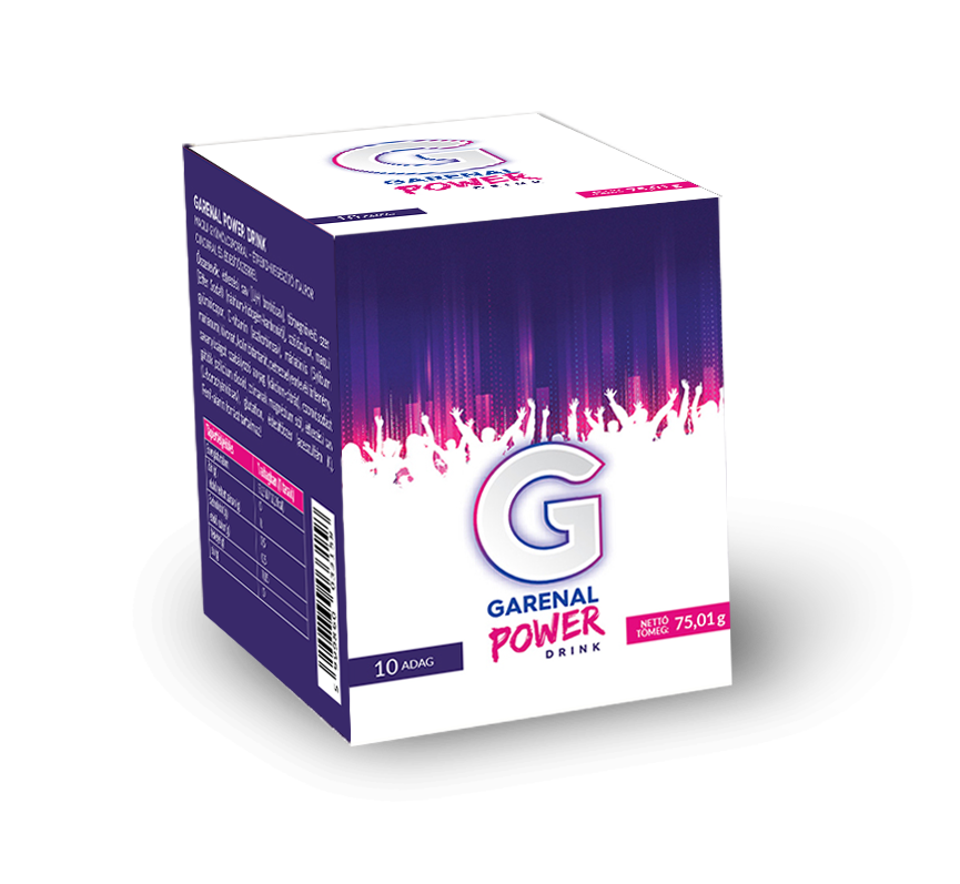 Garenal Power 10 db italpor