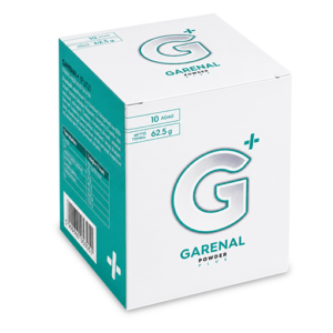 Garenal +(Plusz) italpor – 10 adag