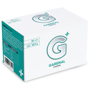 Garenal +(Plusz) italpor – 30 adag